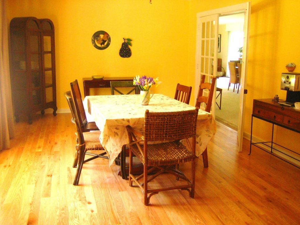 Harbert House Bed And Breakfast Εξωτερικό φωτογραφία