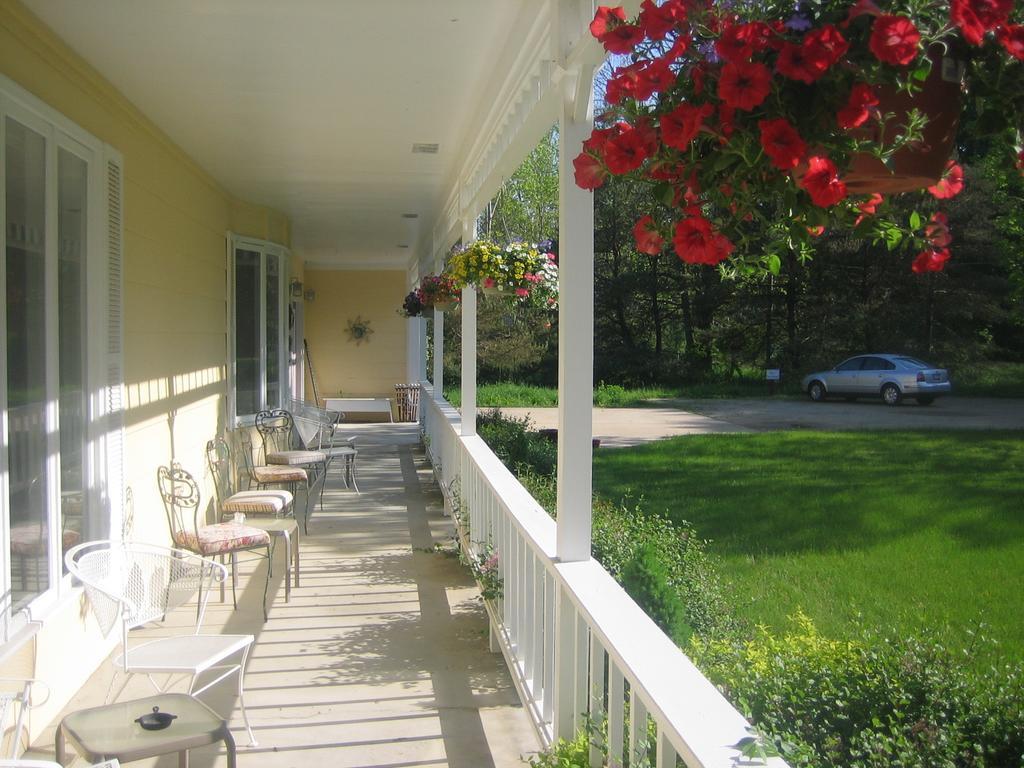 Harbert House Bed And Breakfast Εξωτερικό φωτογραφία