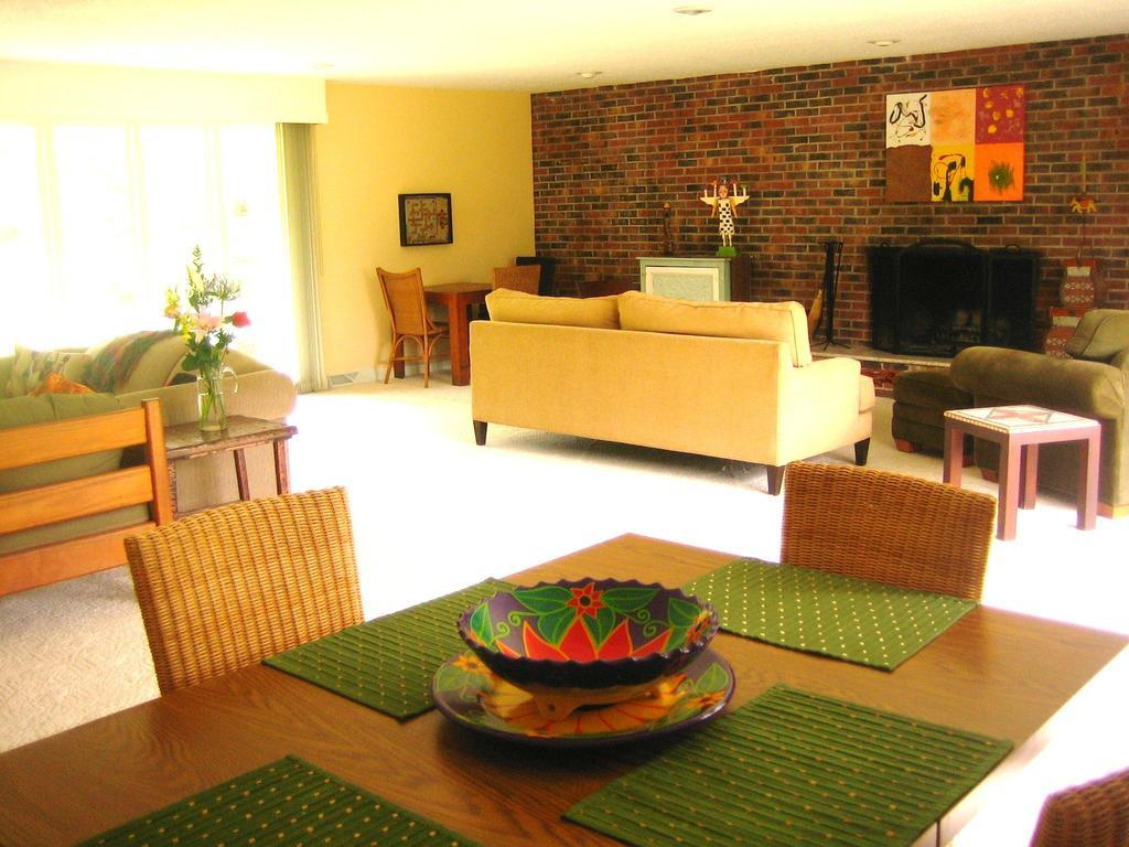 Harbert House Bed And Breakfast Εξωτερικό φωτογραφία