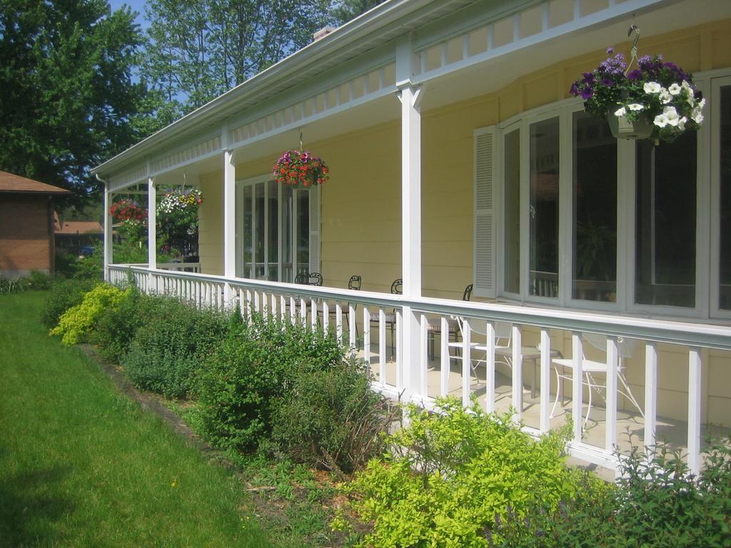 Harbert House Bed And Breakfast Εξωτερικό φωτογραφία